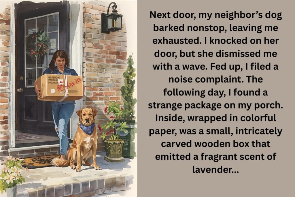 The Mysterious Package