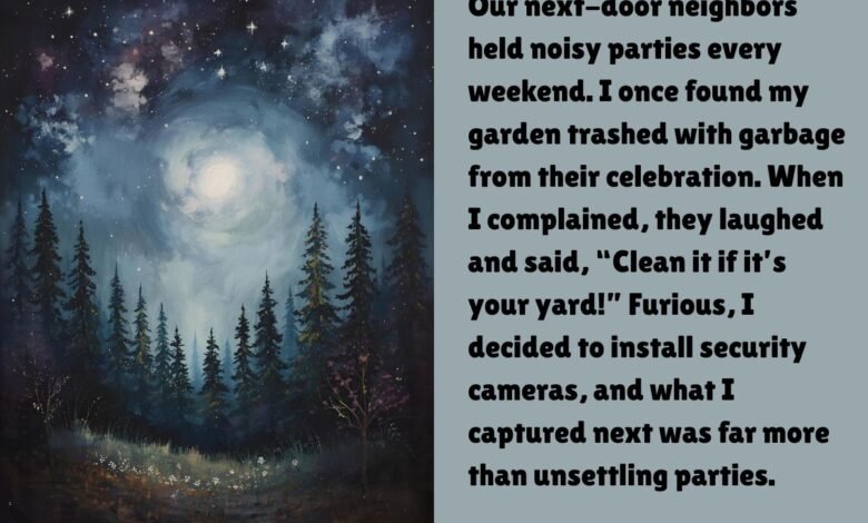 The Night The Stars Aligned