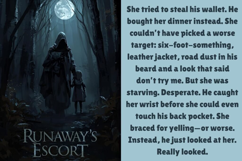 The Runaway’s Escort