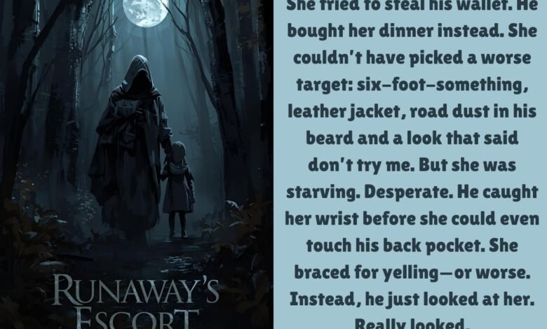 The Runaway’s Escort