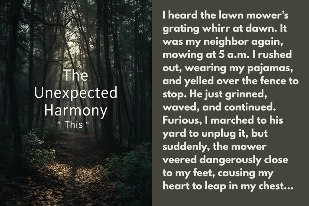 The Unexpected Harmony