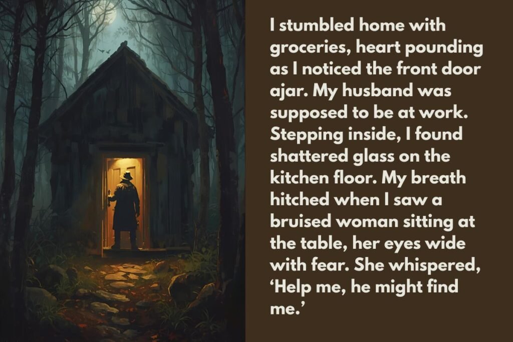 The Unexpected Visitor