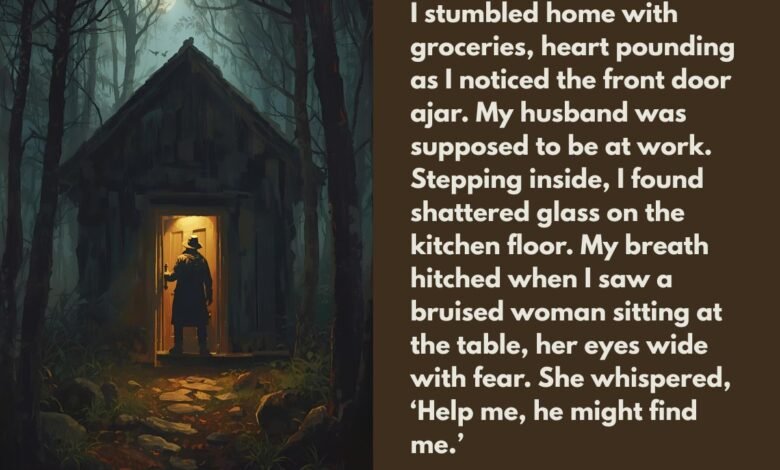 The Unexpected Visitor