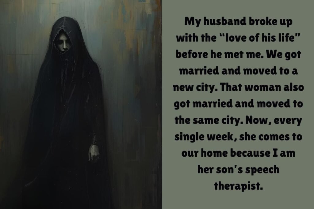 The Woman Who Came Every Thursday