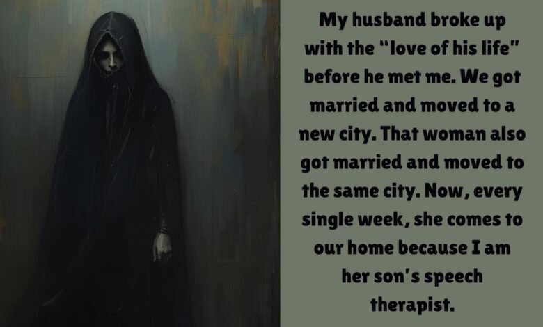 The Woman Who Came Every Thursday