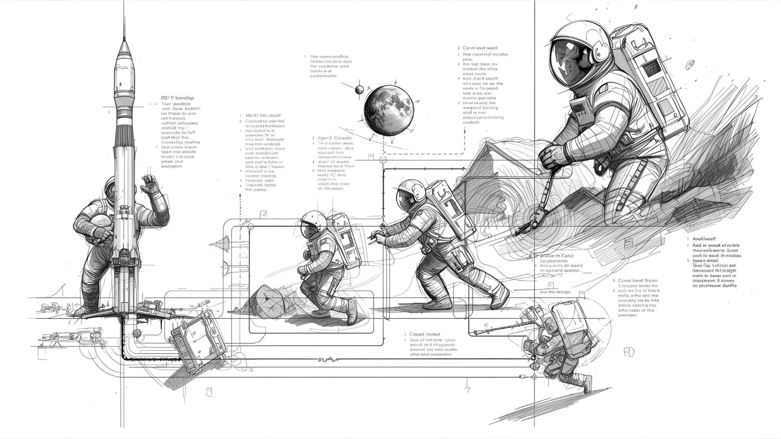 Timeline and Mission Sequence