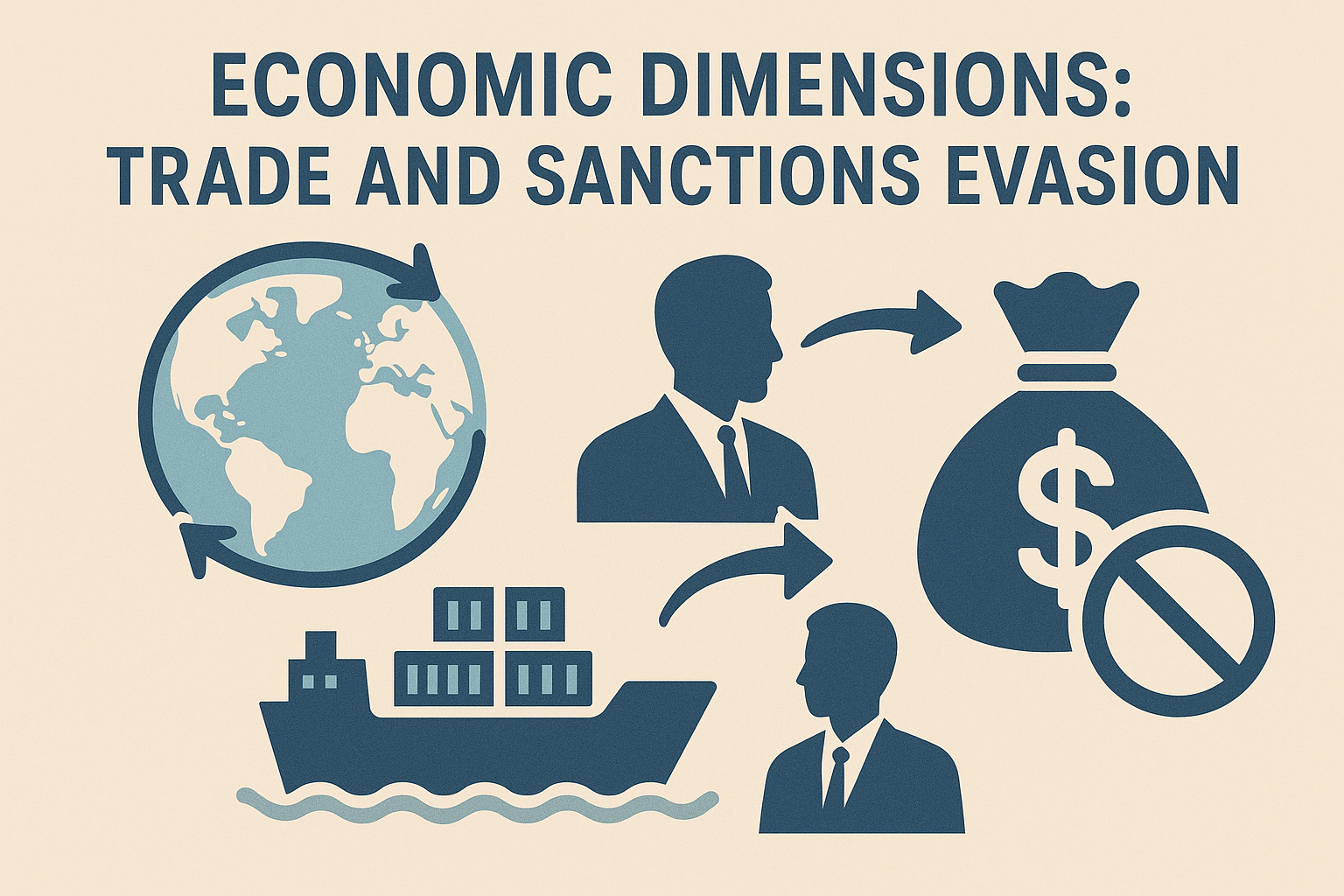 Trade and Sanctions Evasion