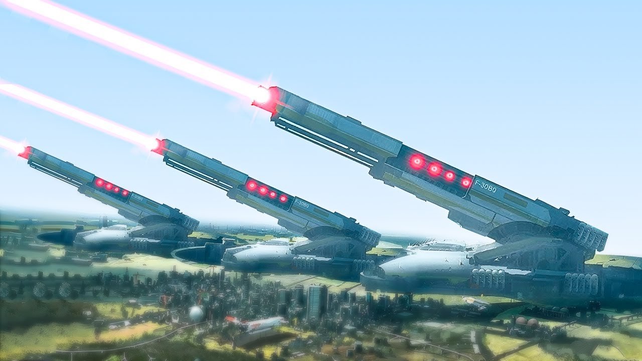 United States Laser Arsenal