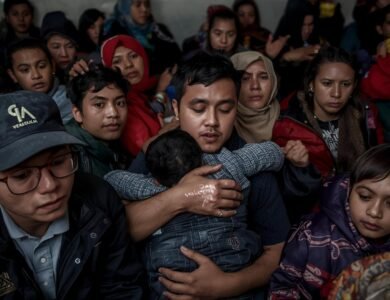 Venezuelan Deportations Under Alien