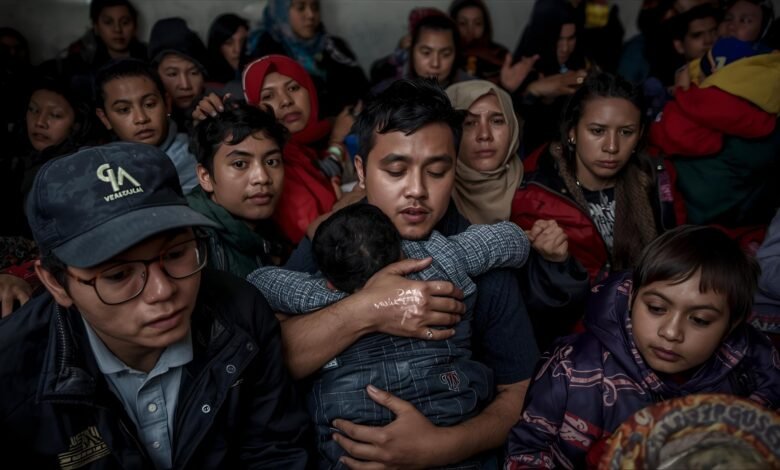 Venezuelan Deportations Under Alien
