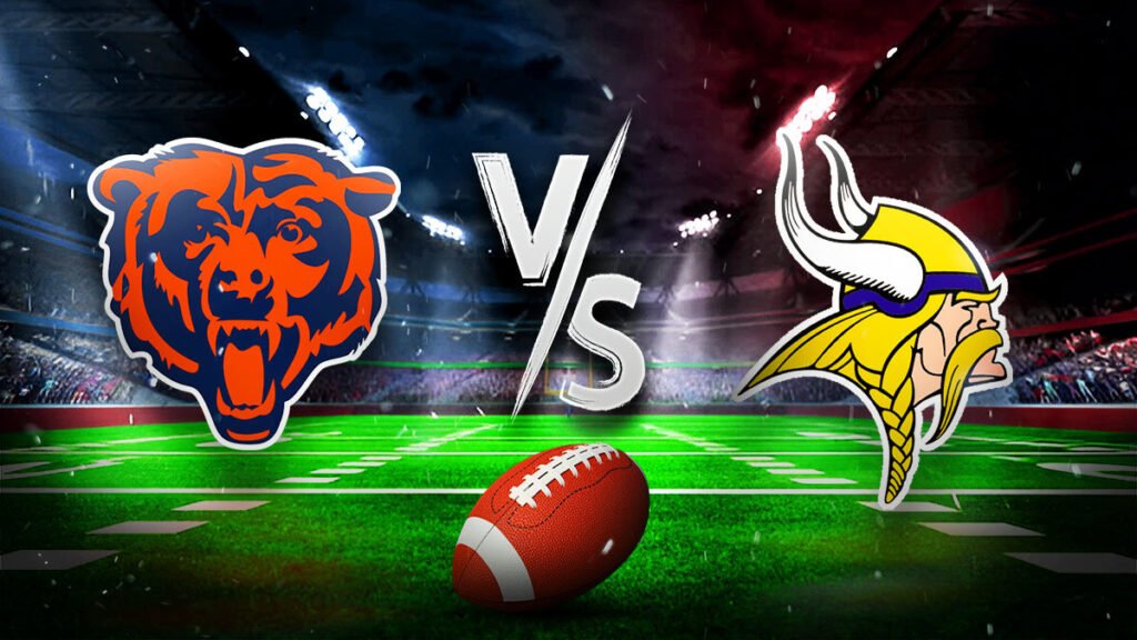 Vikings vs Bears Game