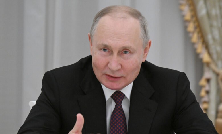 Vladimir Putin