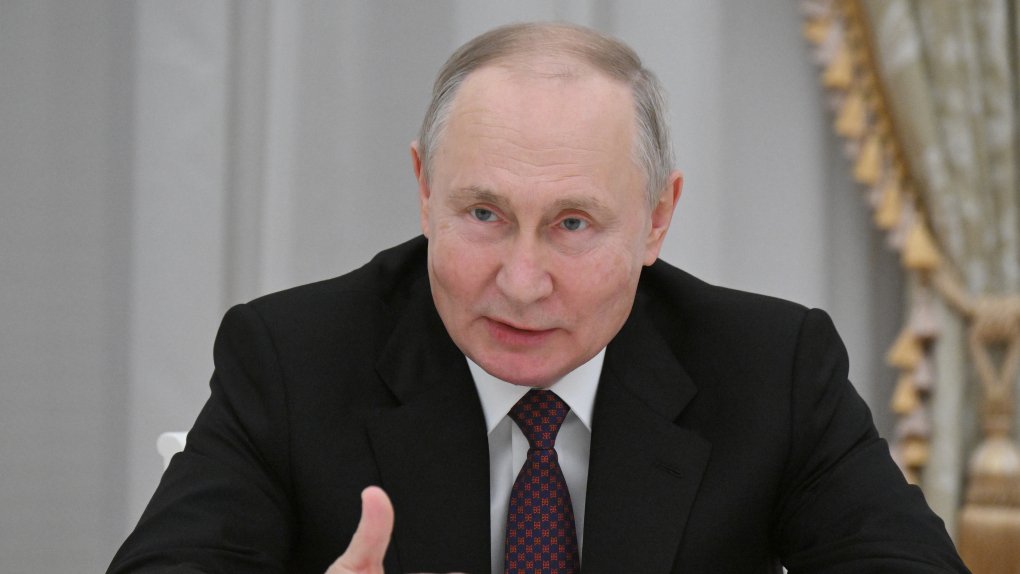 Vladimir Putin