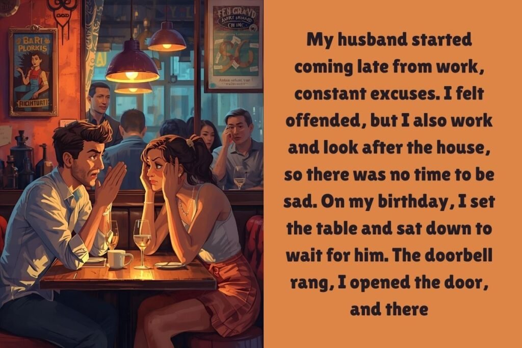 He Forgot My Birthday