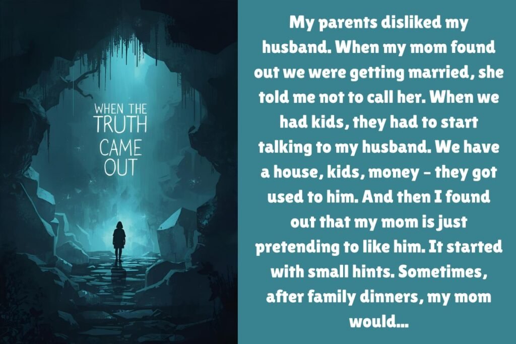 When The Truth Came Out