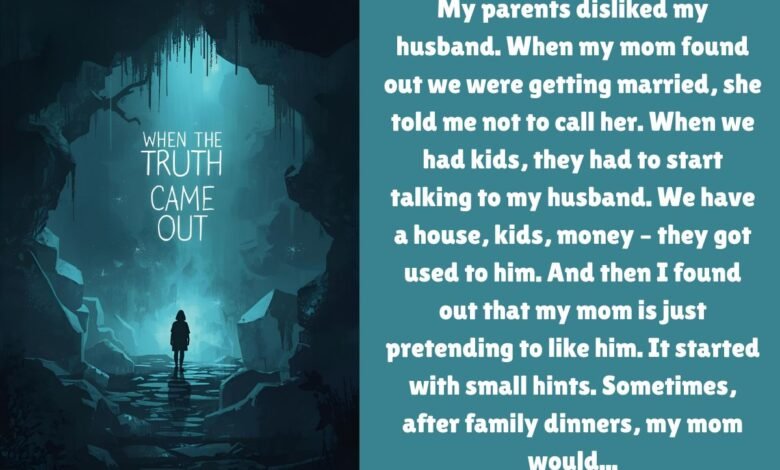 When The Truth Came Out