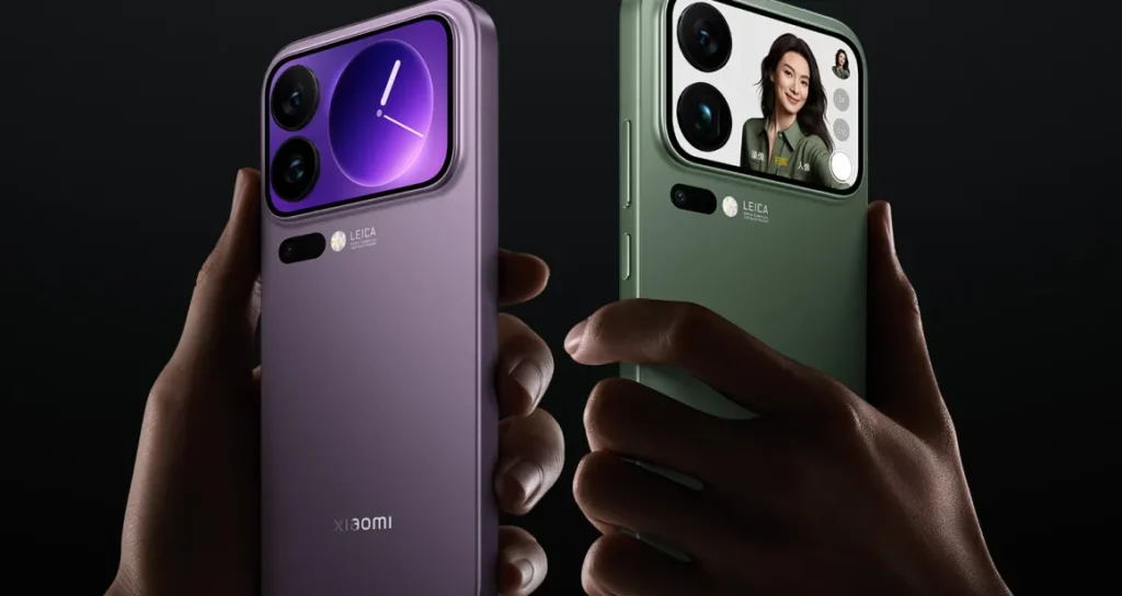Xiaomi 17 Pro and Pro Max