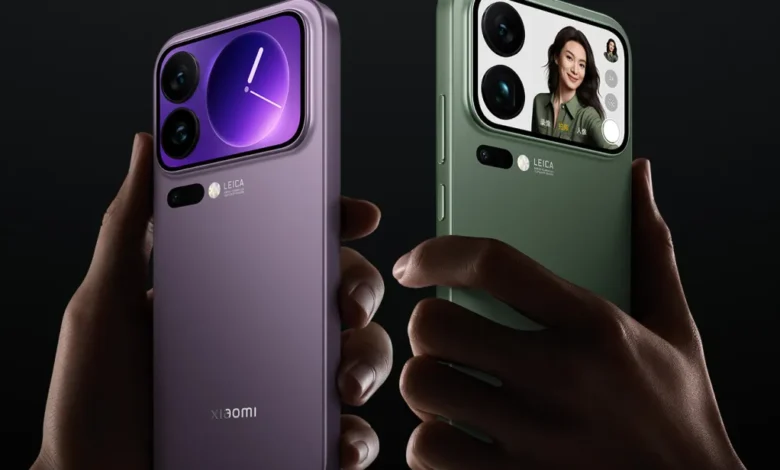 Xiaomi 17 Pro and Pro Max