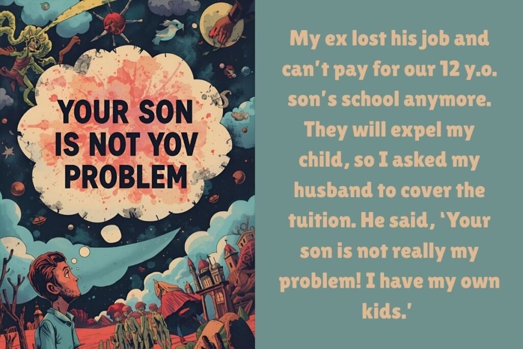 Your Son Is Not My Problem