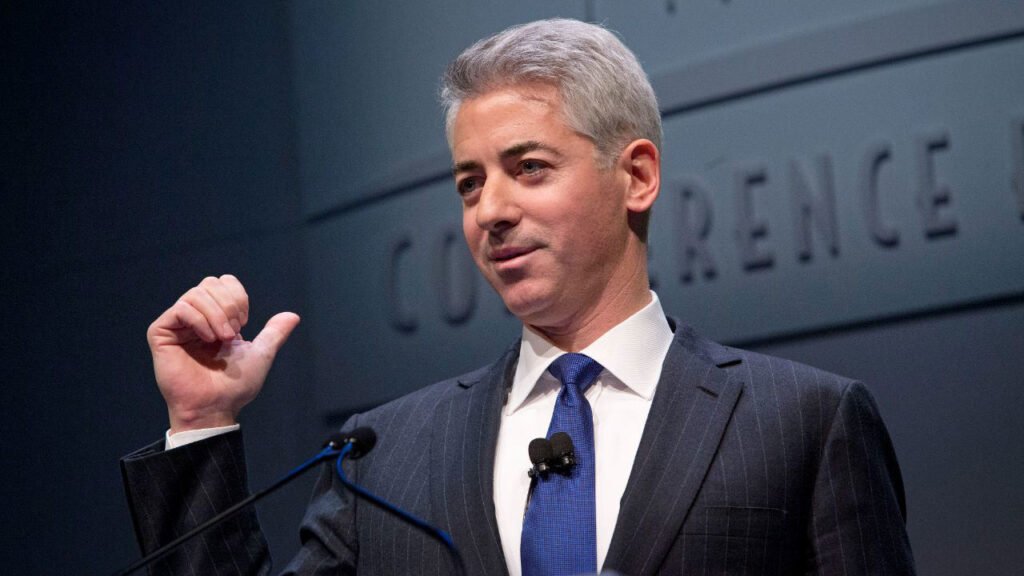 bill ackman