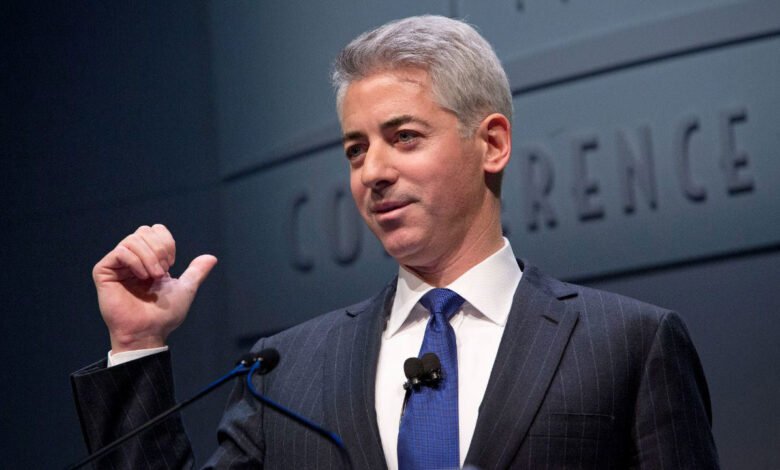 bill ackman