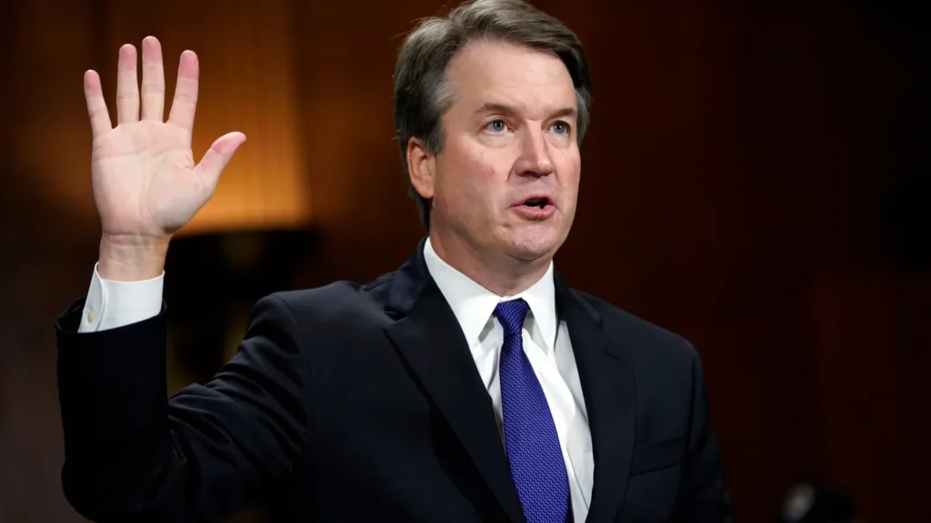 brett kavanaugh