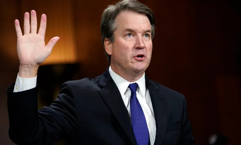 brett kavanaugh