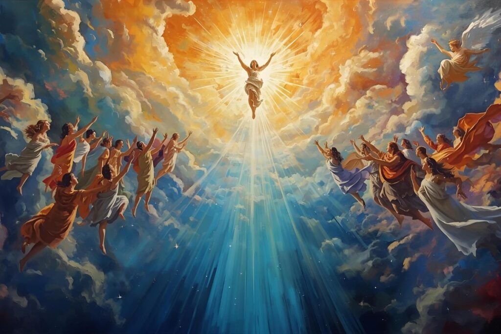 Christians Rapture