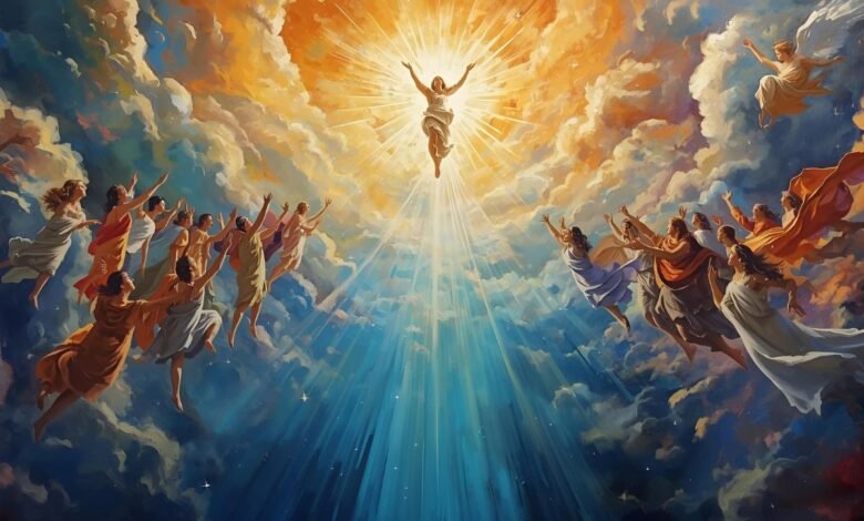 Christians Rapture