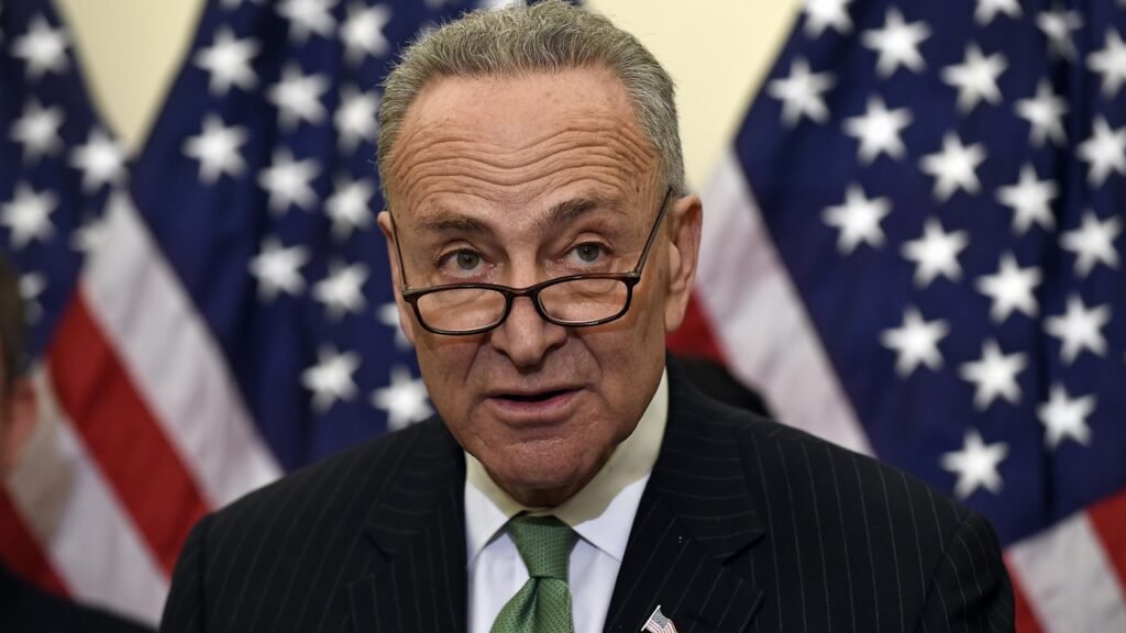 Chuck Schumer