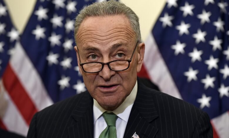 Chuck Schumer