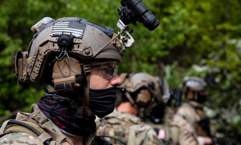 failed US special forces mission
