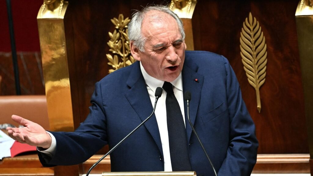 France Government Collapse