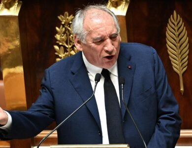France Government Collapse