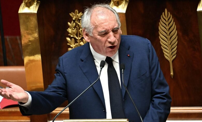 France Government Collapse