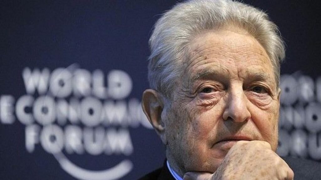 george soros