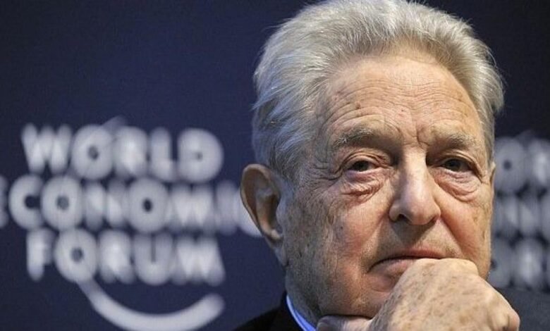 george soros