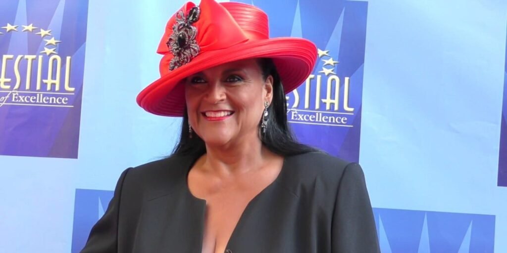 Jayne Kennedy