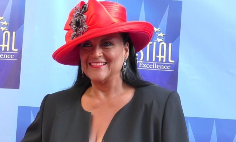 Jayne Kennedy