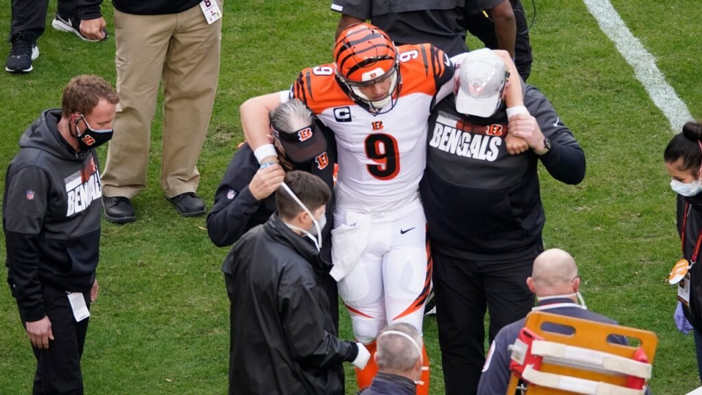 Joe Burrow Injury