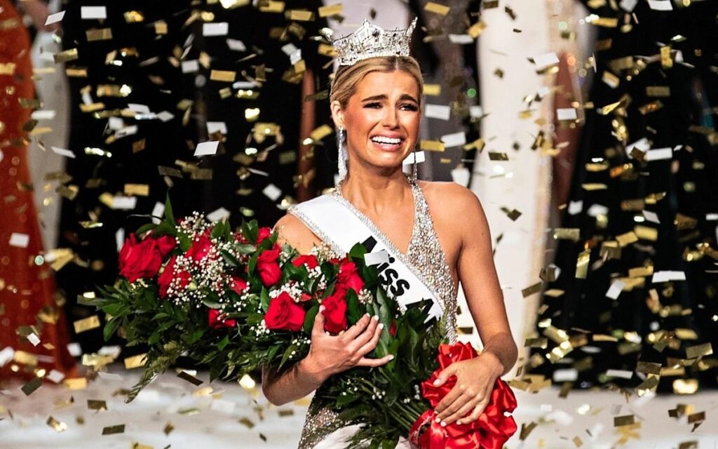 Miss America 2025