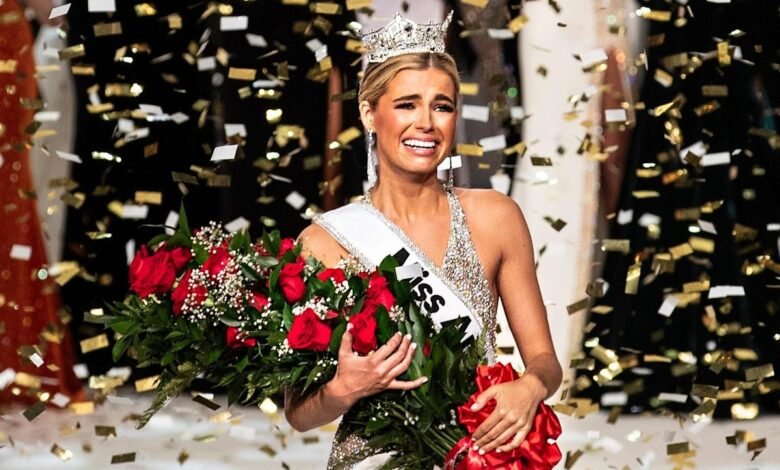 Miss America 2025