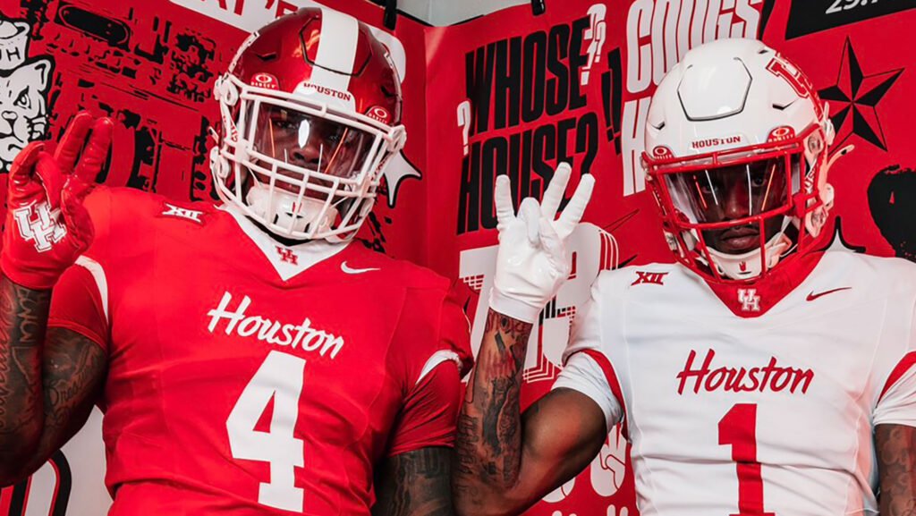 houston Cougars Football