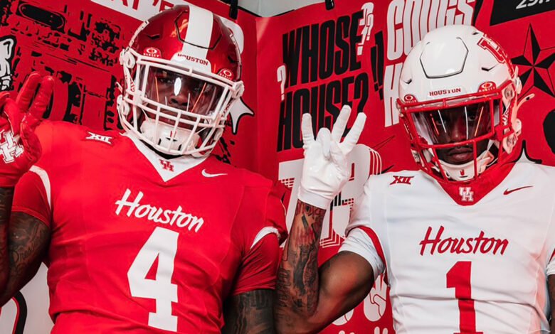 houston Cougars Football