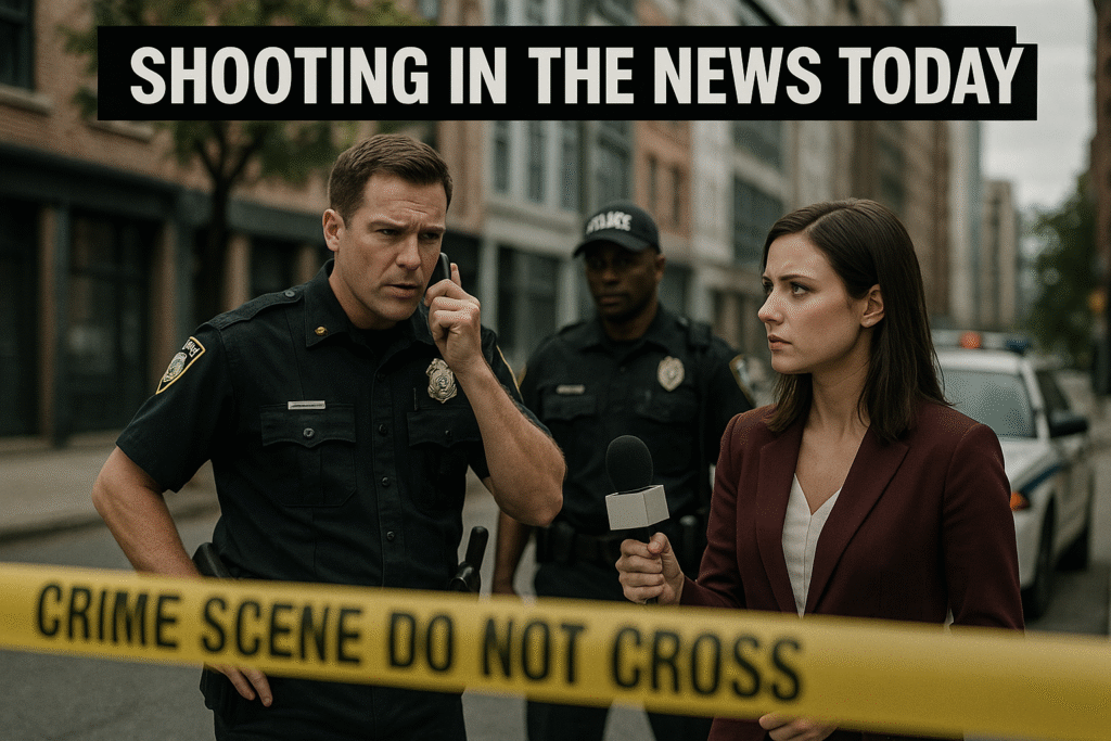 shooting in the news today