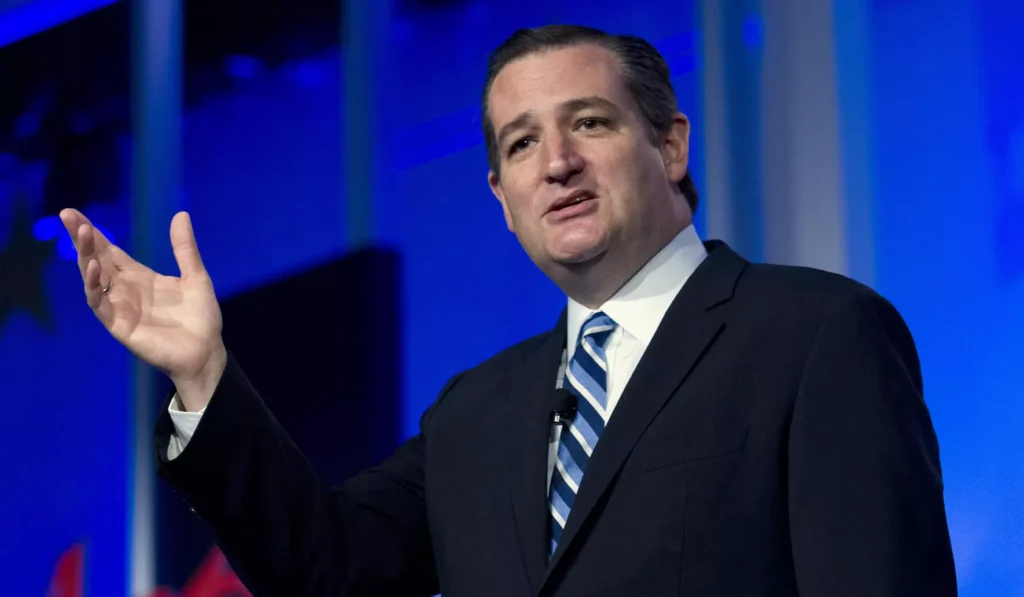 Ted Cruz