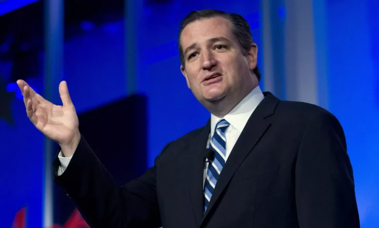 Ted Cruz