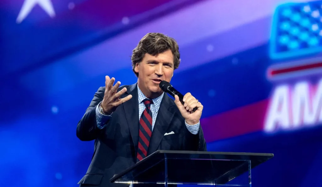 Tucker Carlson