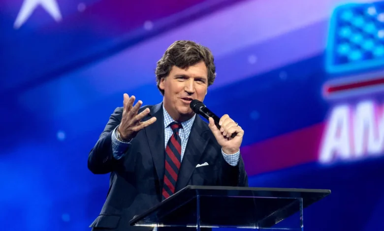 Tucker Carlson