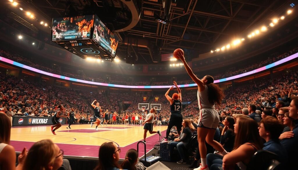 wnba playoffs 2025